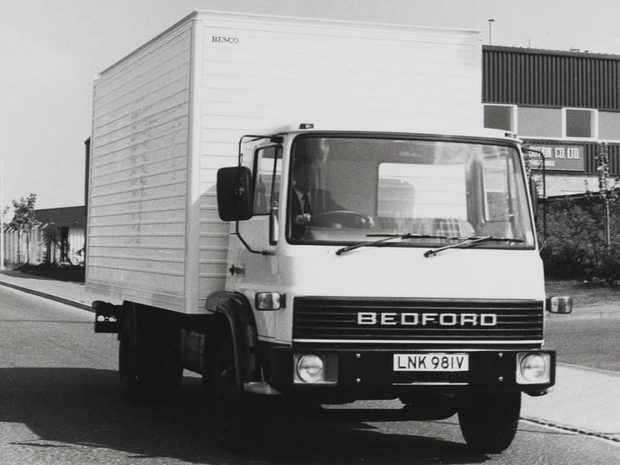  Bedford TL 1980 года  (фото 2 из 5)
